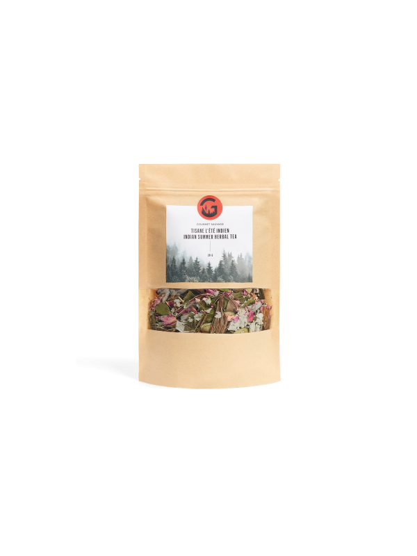 Wild Herbal Tea Indian Summer | 20 g