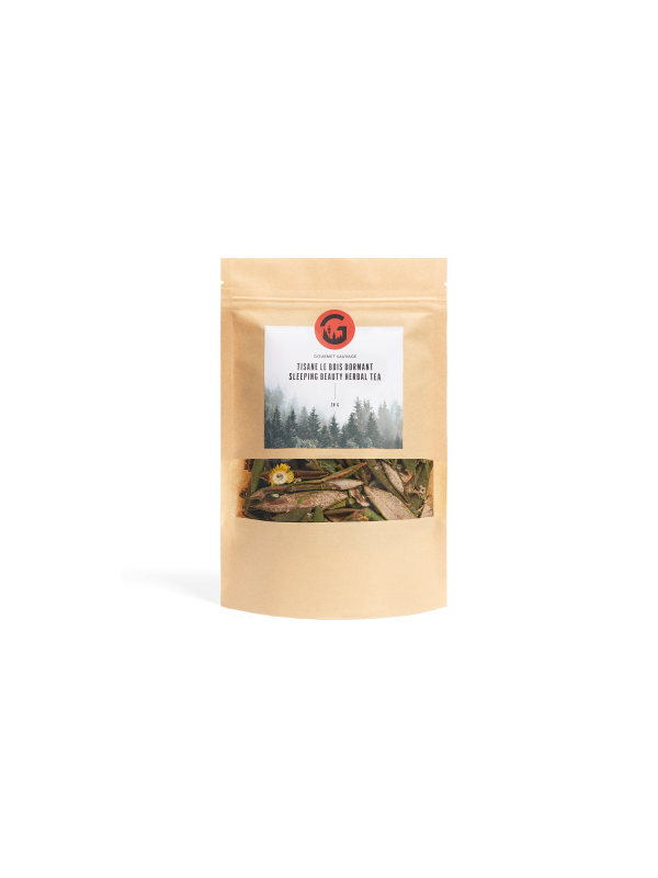 Wild herbal tea Sleeping Beauty | 20 g