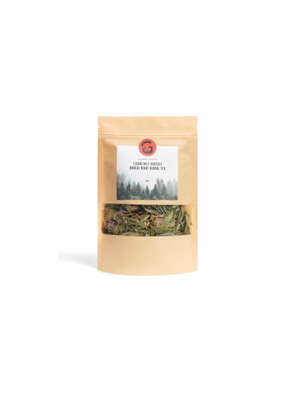 Tisane sauvage Nuit boréale | 20 g