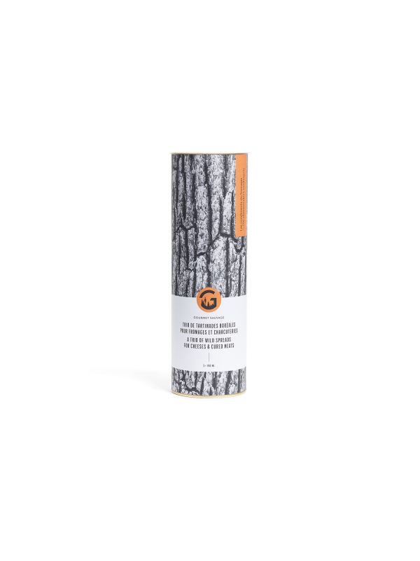 Trio Les condiments du fromager | 3 X 190 ml