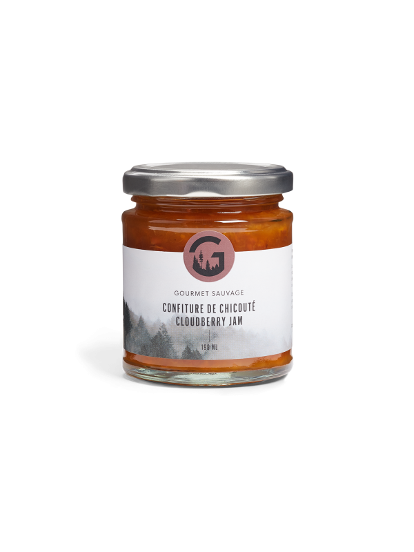 Confiture de Chicouté | 190 ml