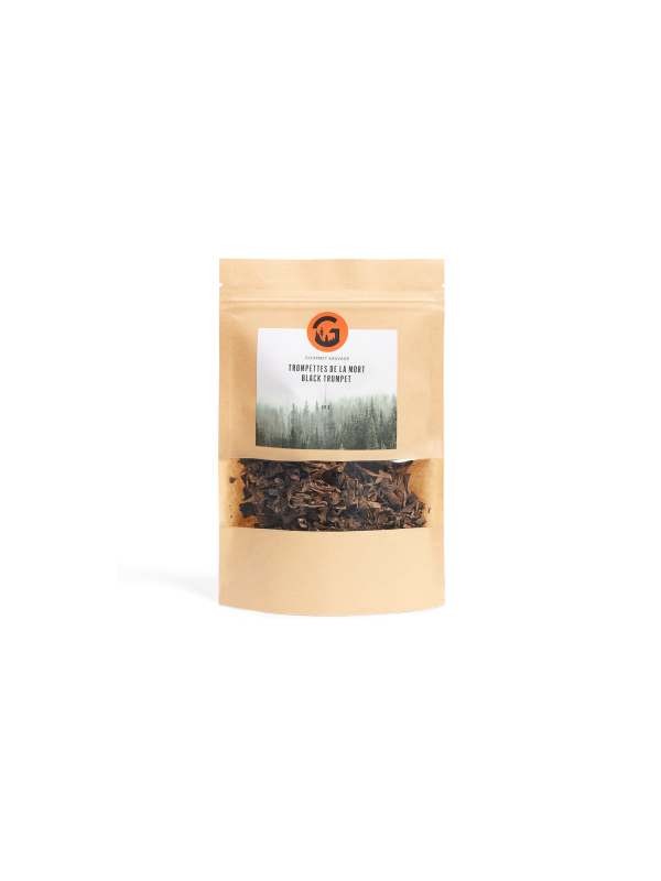 Trompettes de la mort | 40 g