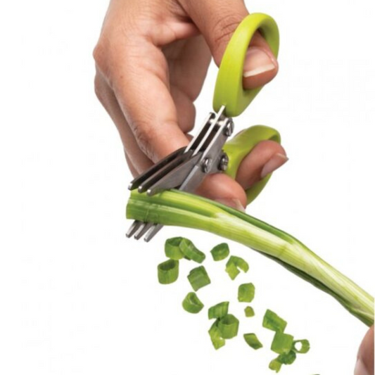 Ciseaux à fines herbes