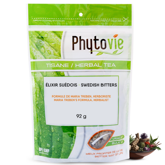 Élixir Suédois  (Formule Maria Trében) | 92 grammes