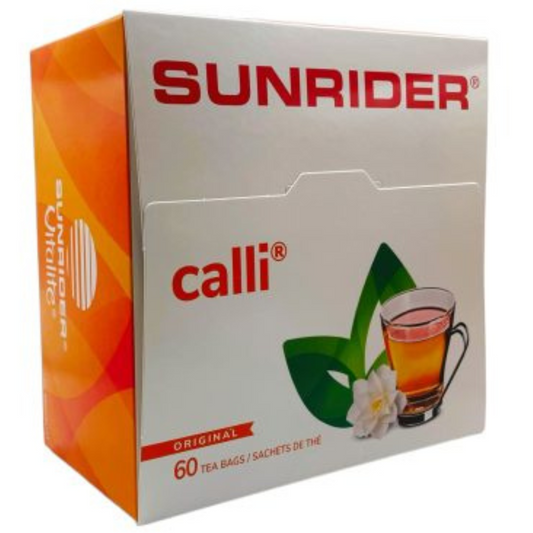 Calli Tea | 60 bags