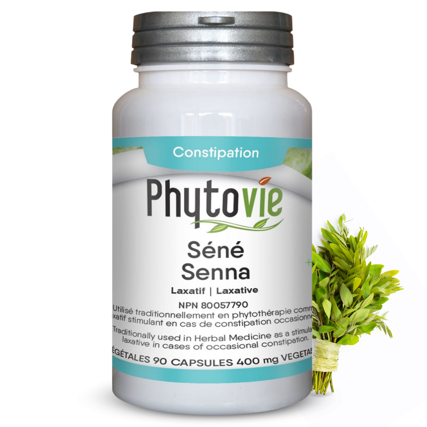 Senna | Laxative | 90 capsules