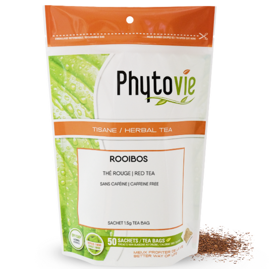 Rooibos | 50 Sachets