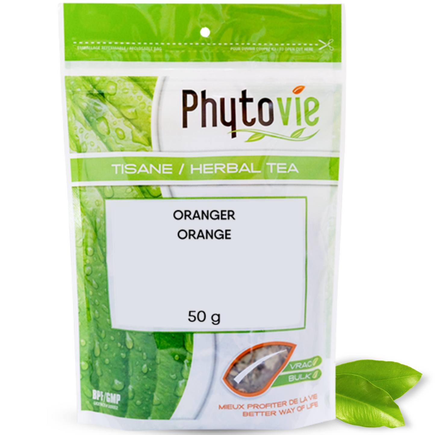 Oranger fleur | 50 grammes