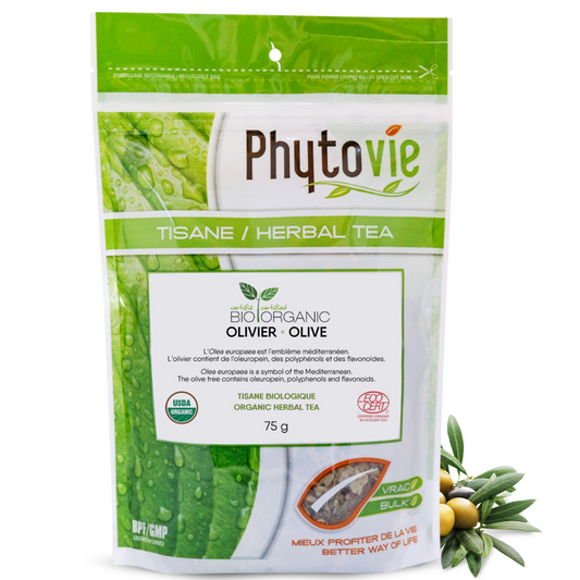 Olive leaf | 100 grams