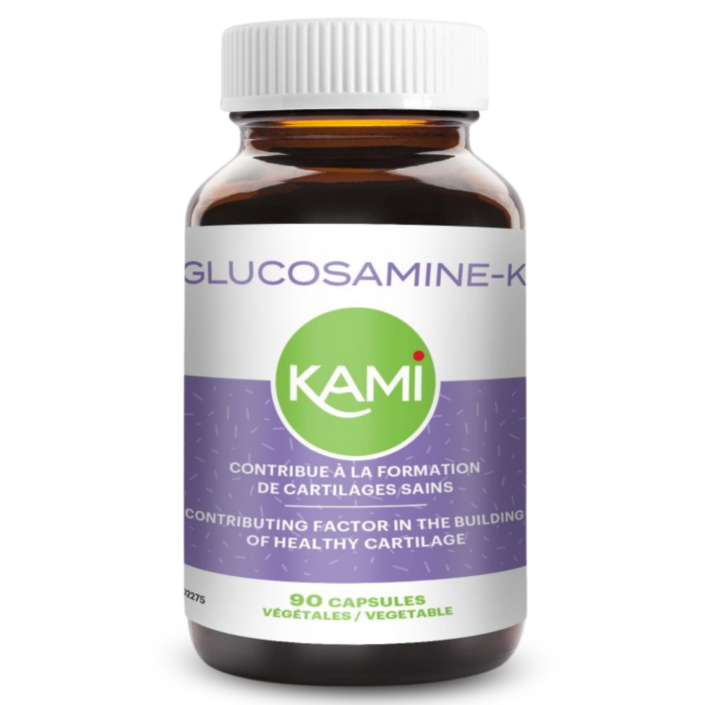 GLUCOSAMINE-K | Arthritis, Rheumatism & Inflammation | 90 Capsules