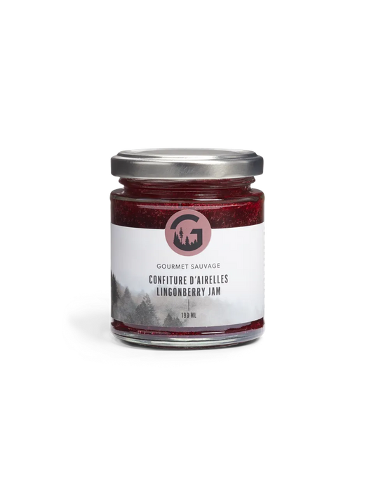 Confiture d'airelles | 190 ml