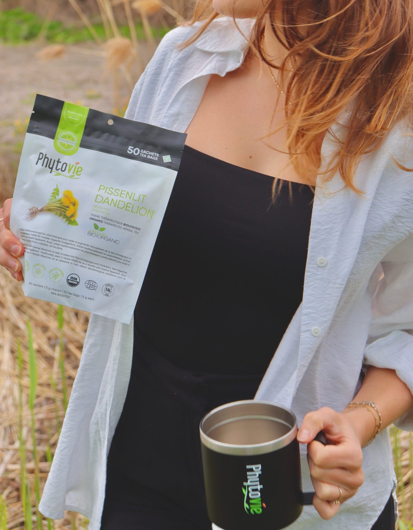 Pissenlit racine BIO | Foie | 50 sachets