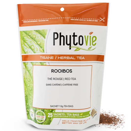 Rooibos | 25 Sachets