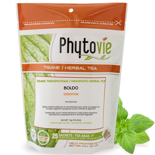 Boldo | Digestion | 25 Sachets