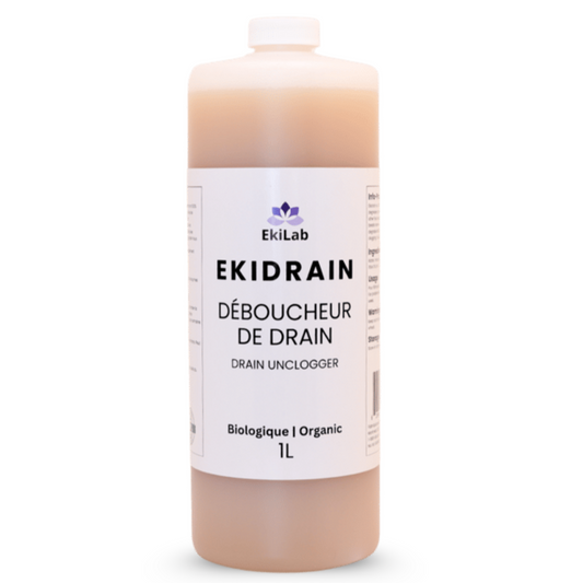 Ekidrain | Déboucheur de drain | 1 L