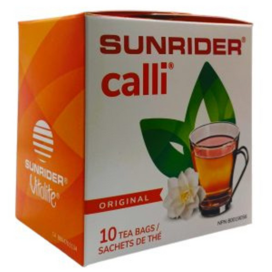 Calli Tea | 10 bags