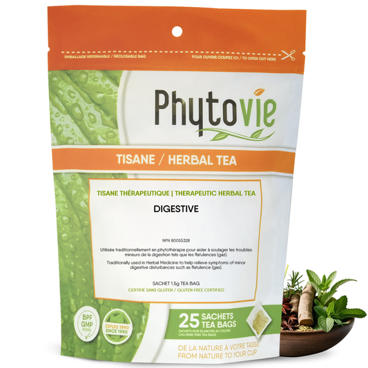 Digestive | 25 Sachets