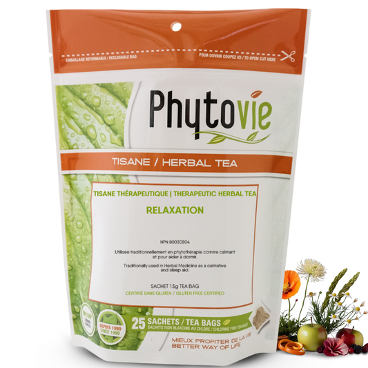 Relaxation | 25 sachets