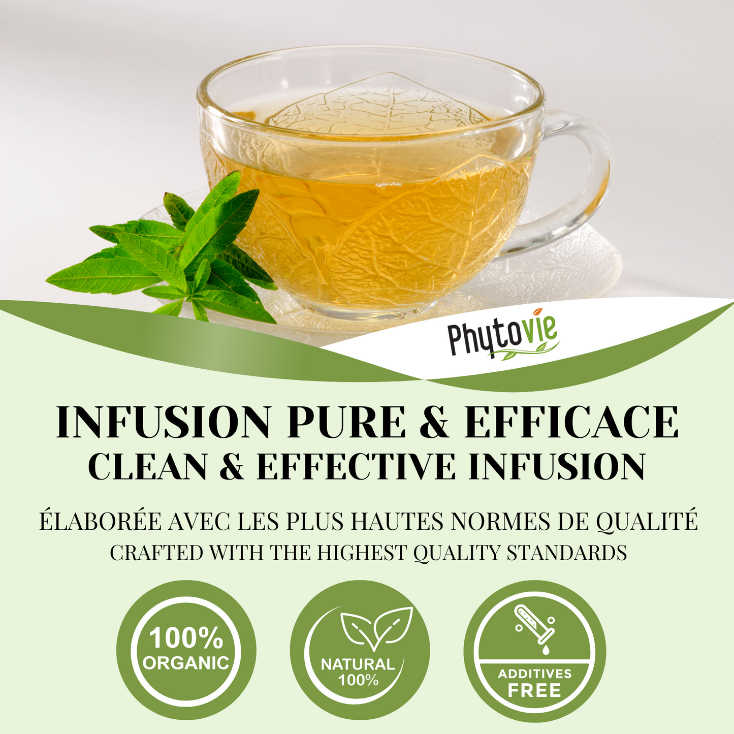 Lemon Verbena | 50 Sachets