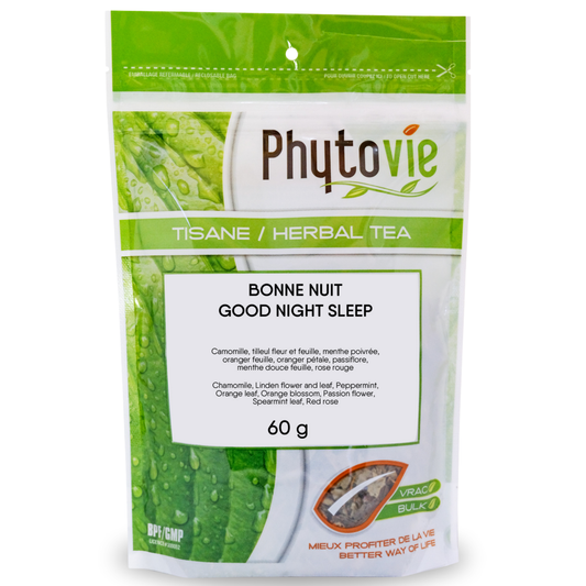 Bonne Nuit | Sommeil & stress | 60 grammes