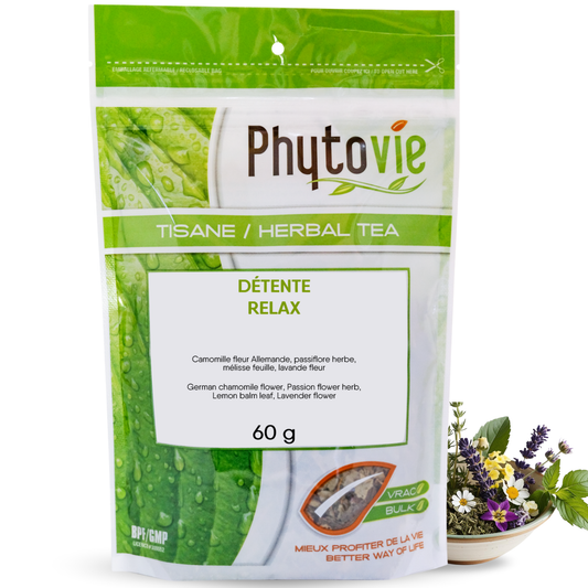 Détente | 60 grammes