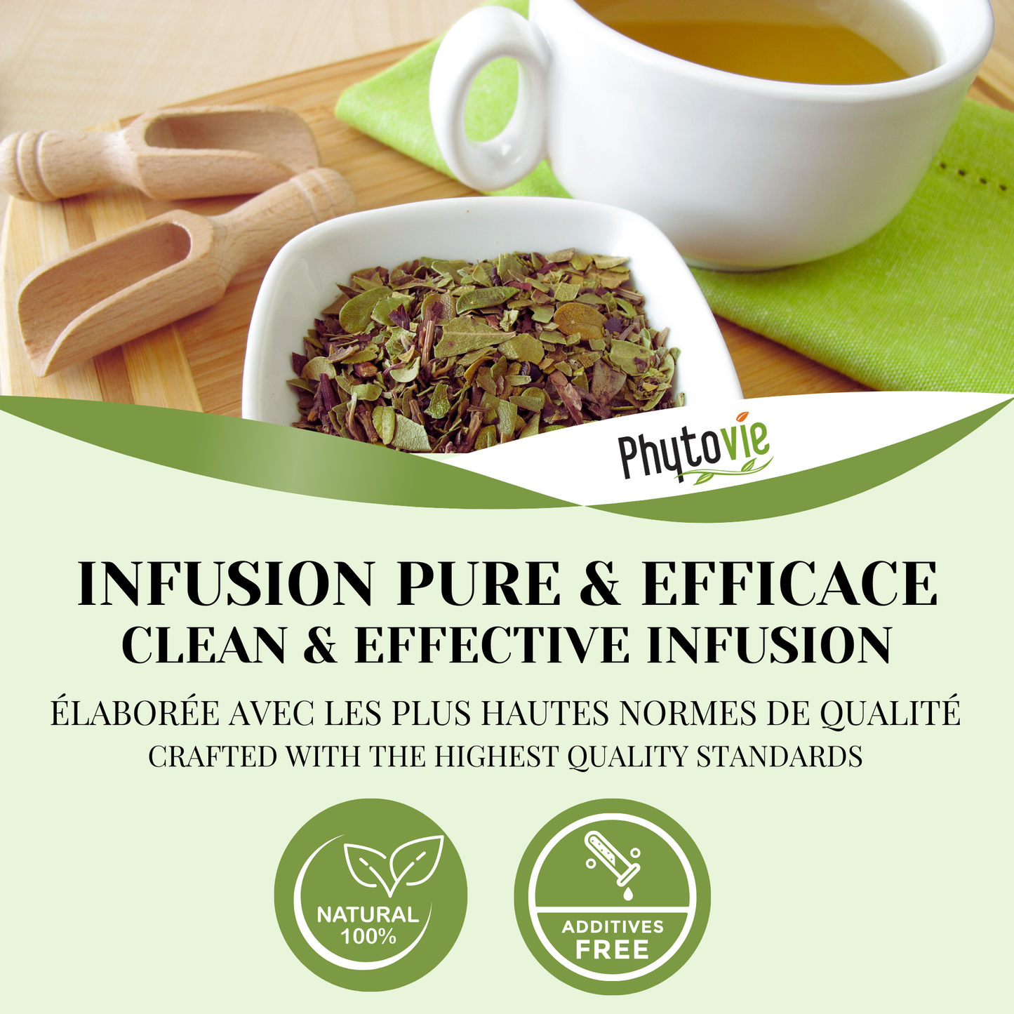 Busserole | Diurétique & infection urinaire | 100 grammes