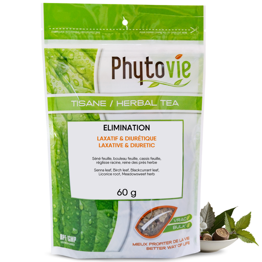 Elimination | 60 grams