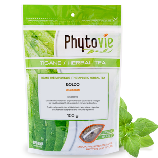 Boldo | Digestion | 100 grammes
