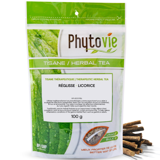 Licorice root cut | Expectorant | 100 grams