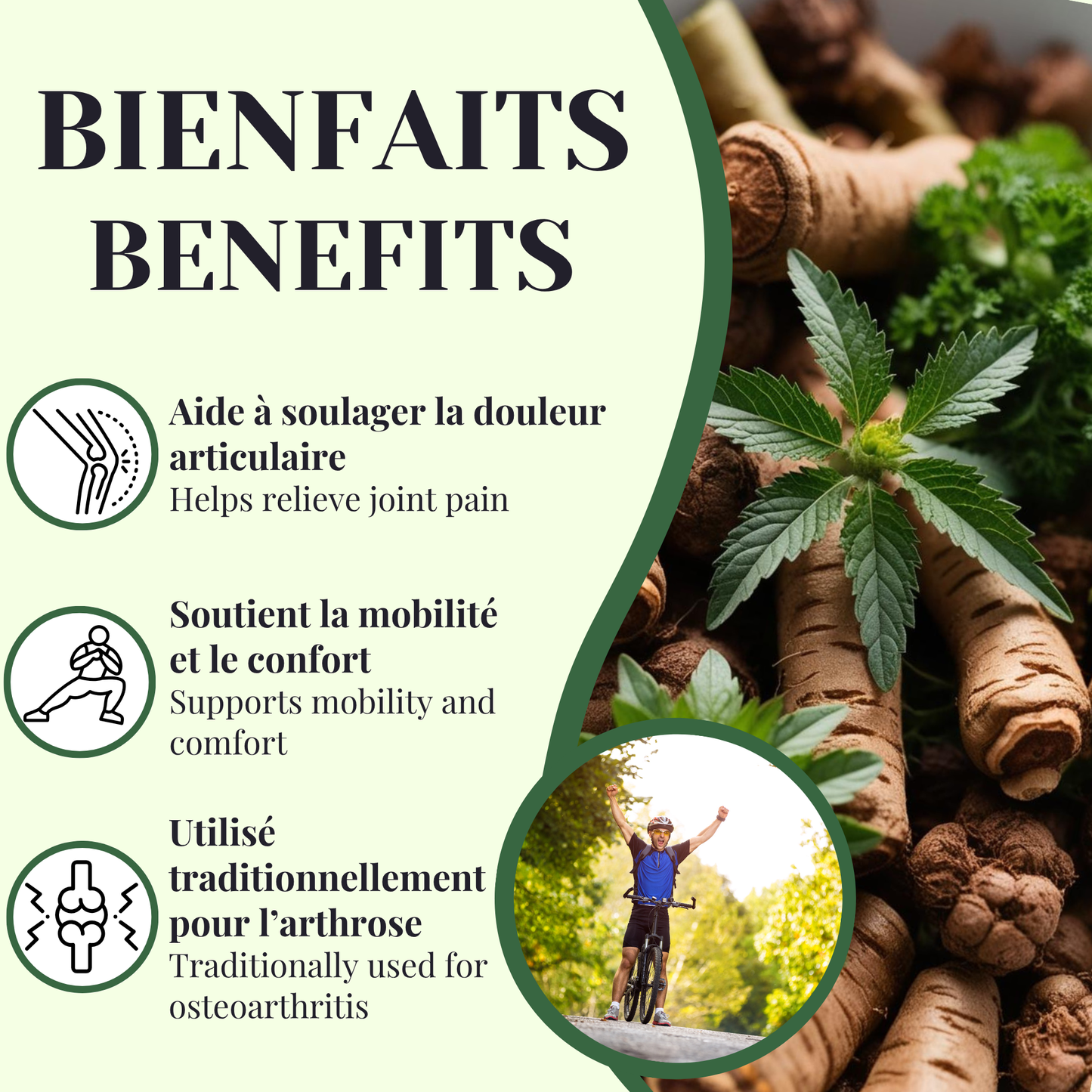 Inflammation | Joint Pain | 25 Sachets
