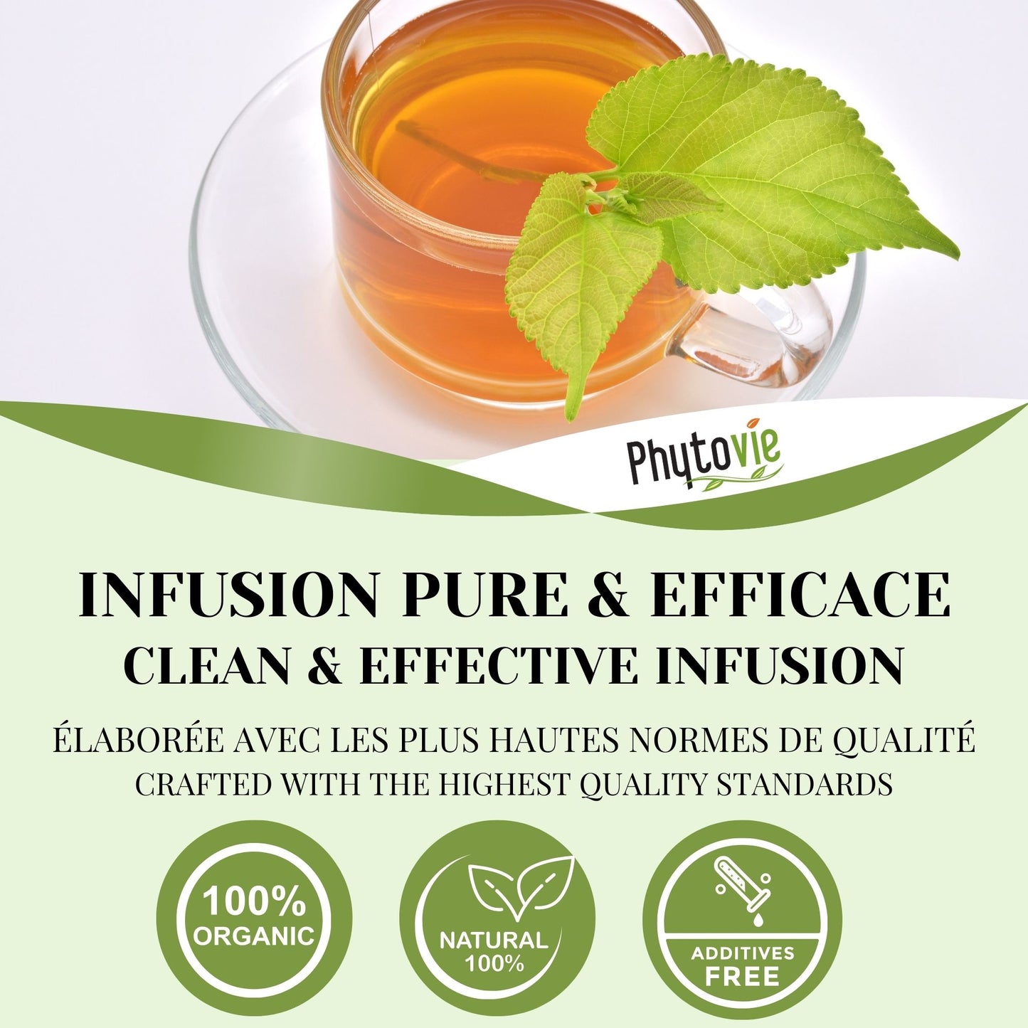 Organic Raspberry | Uterine Tonic | 25 Sachets