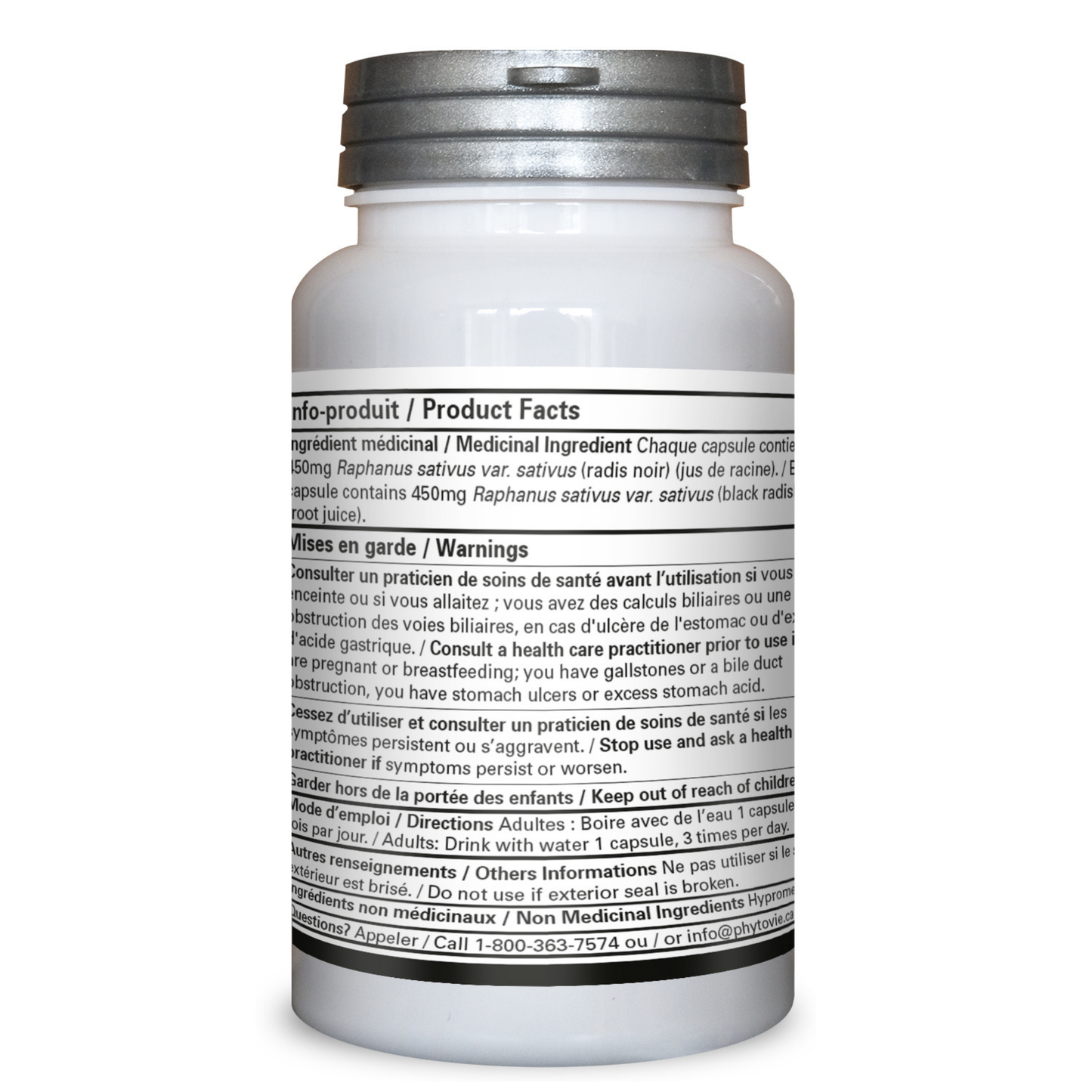 Reine des prés | Digestion | 90 capsules