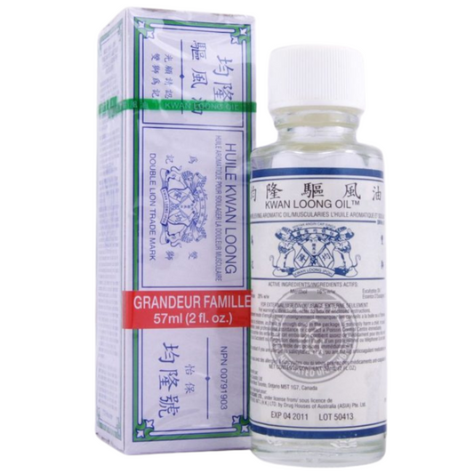 Kwan loong huile | 57 ml