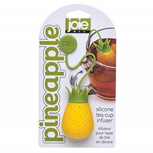 Infuseur à thé ou tisane Ananas