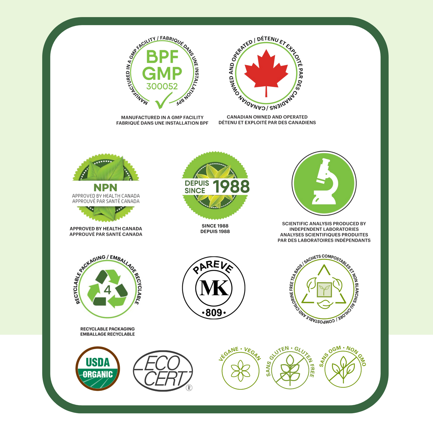 Organic Licorice | Expectorant | 50 Bags