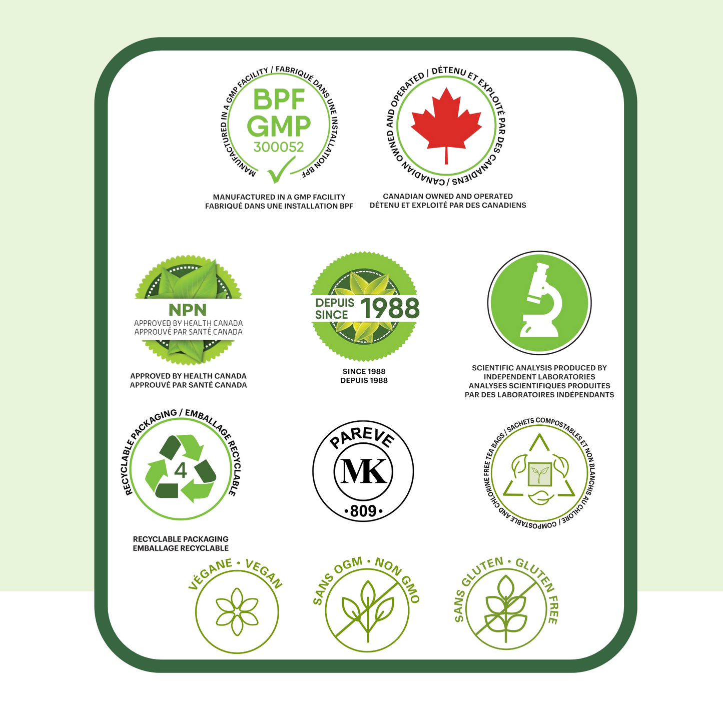 Sauge BIO | Maux d’estomac & flatulences | 50 Sachets