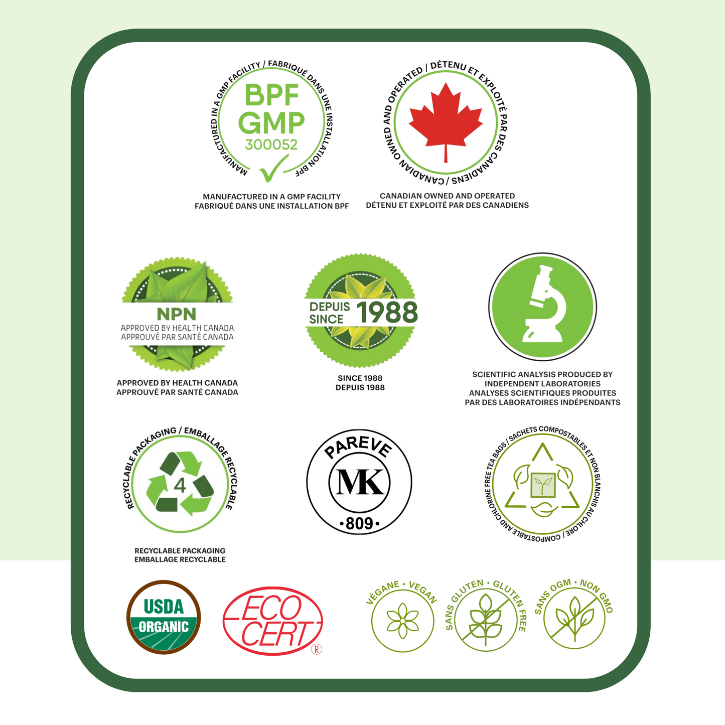 Séné BIO | Laxatif | 50 sachets