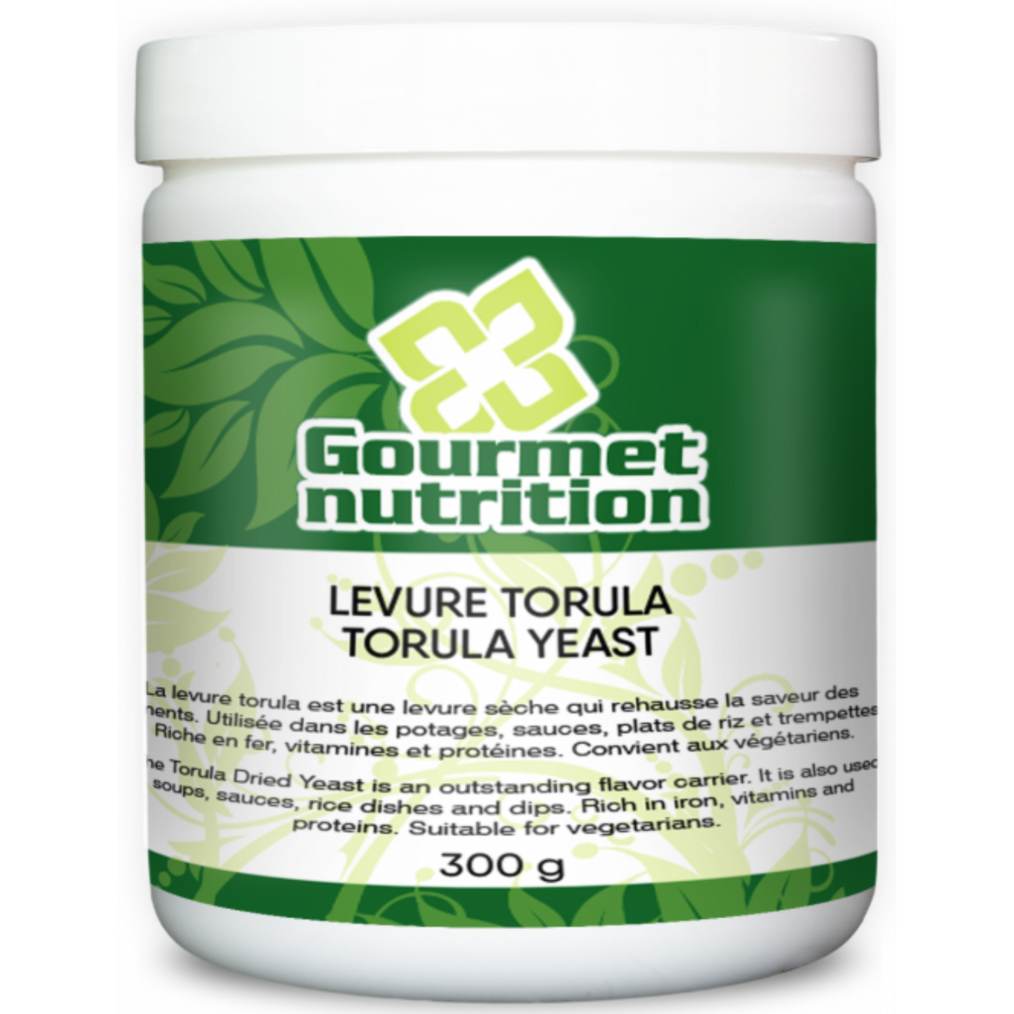 Torula yeast | 300 grams