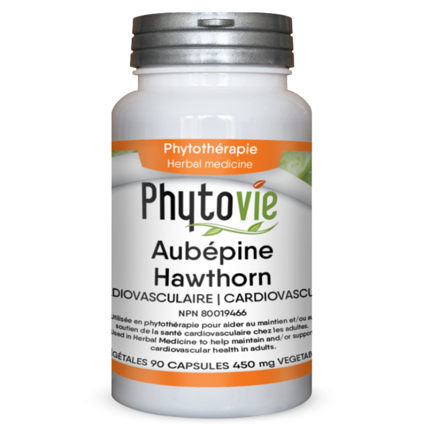 Aubépine | Santé Cardiovasculaire | 90 CAPSULES