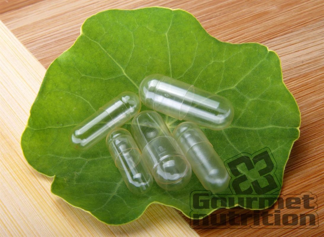 Capsules de gélatine 0 | 400 capsules
