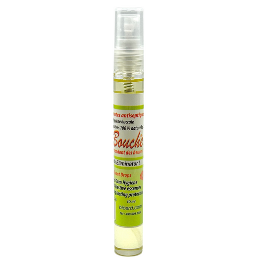Belle bouche | Vaporisateur 10 ml