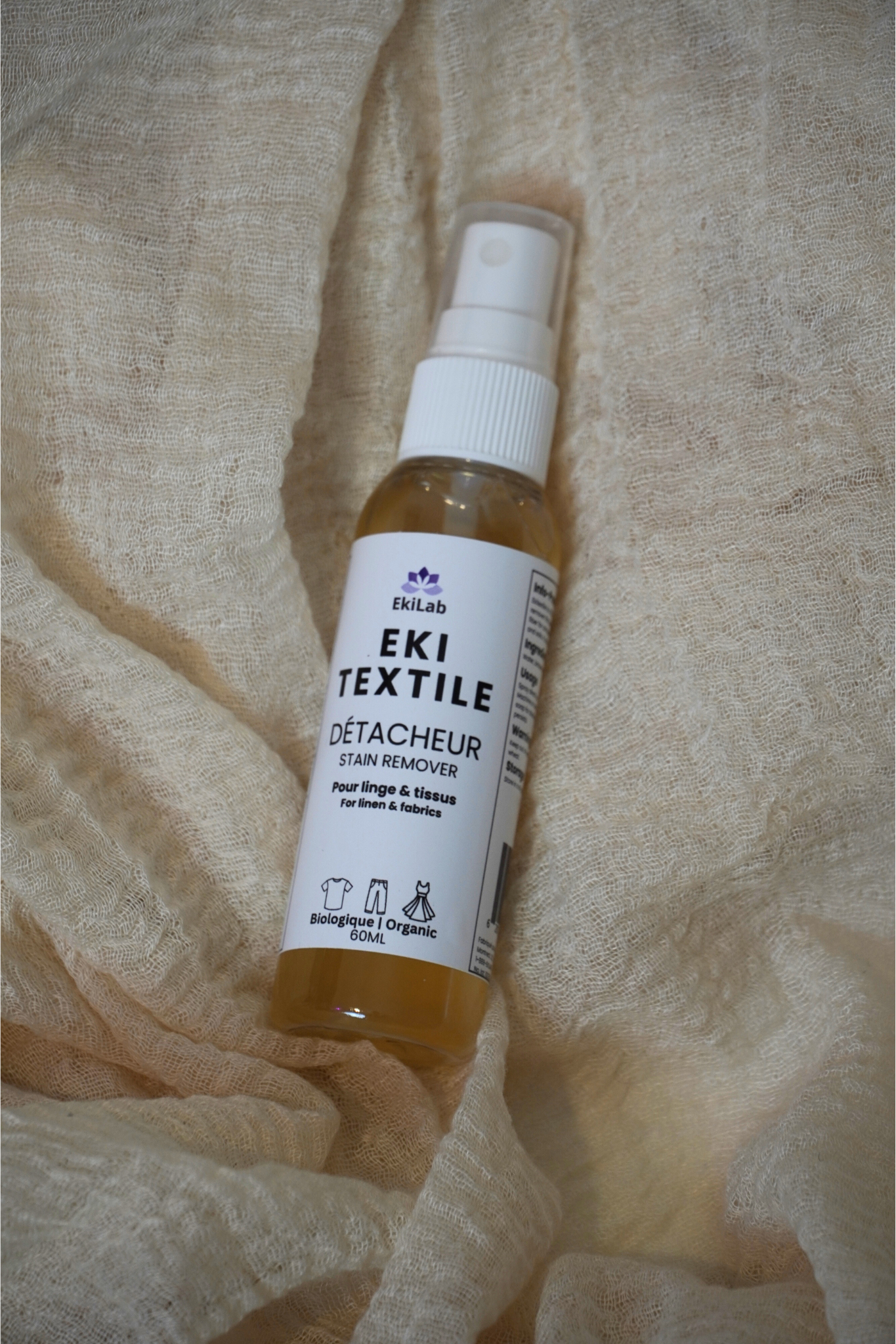 Ekitextile | Détacheur | 60 ml