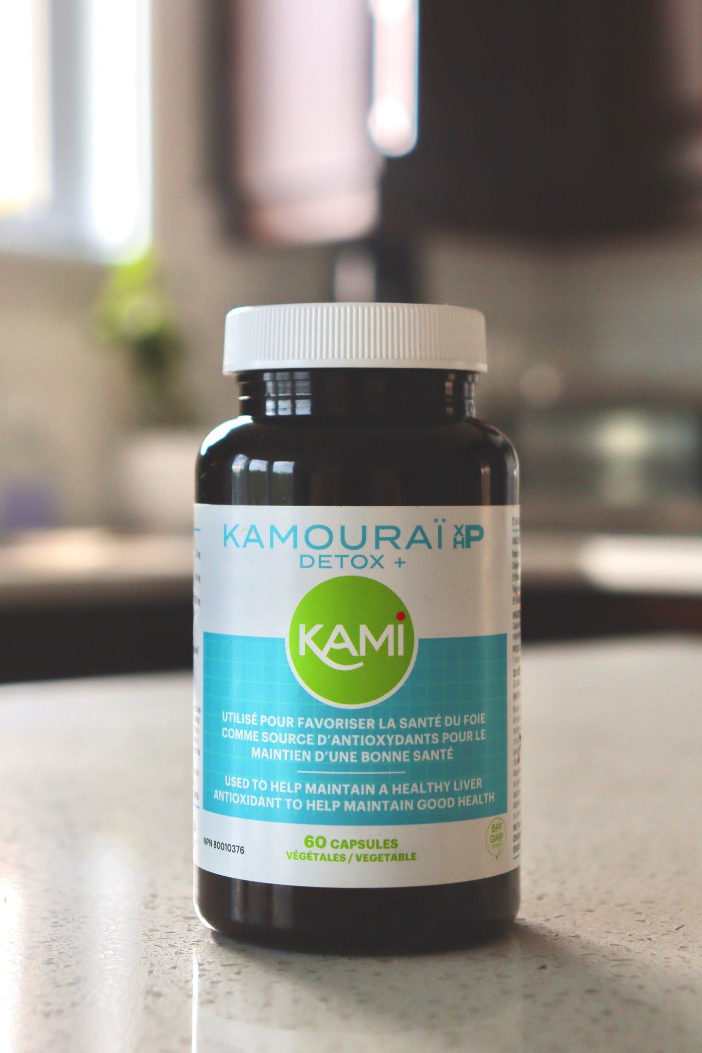 KAMOURAÏ XHP | Liver Health | 60 Capsules