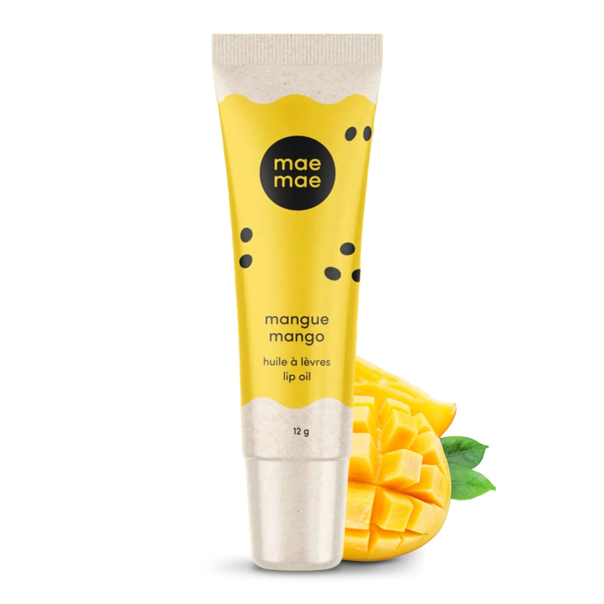 100% Natural Peppermint Lip Balm