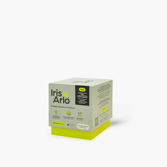 Protège-dessous 100 % coton biologique (20)