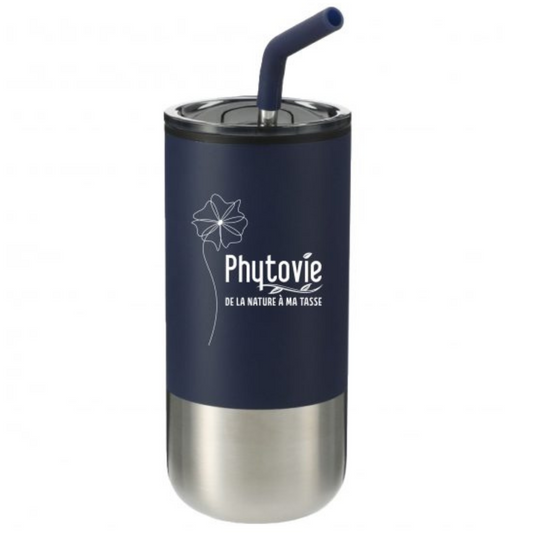 Tasse Phytovie avec paille