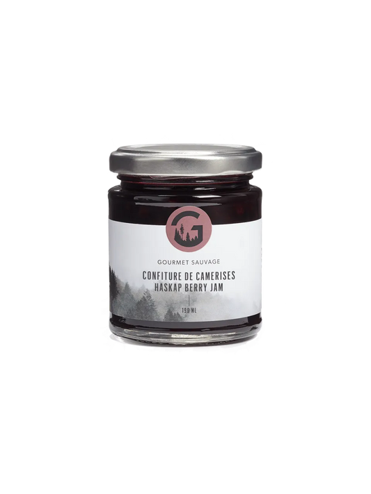 Confiture de camerises | 190 ml