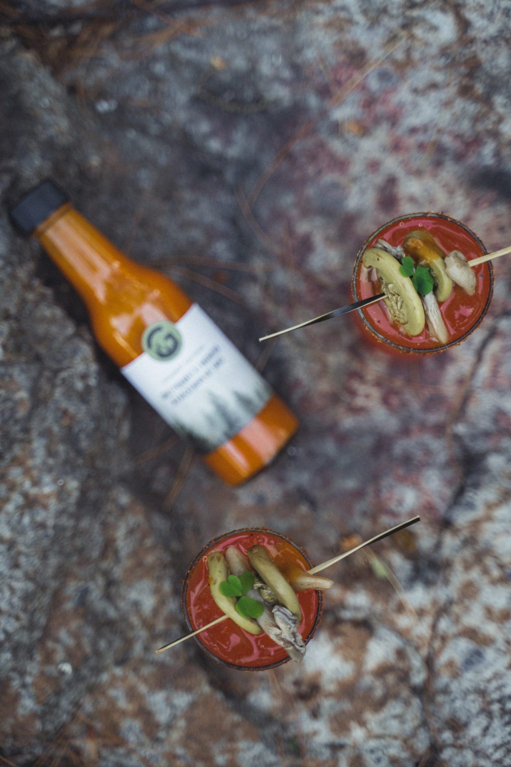 Sea Buckthorn Hot Sauce | 150 ml