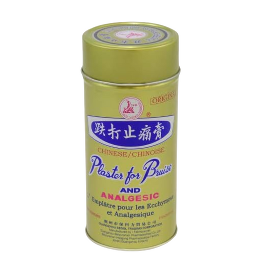 Emplâtre pour ecchymose & analségique