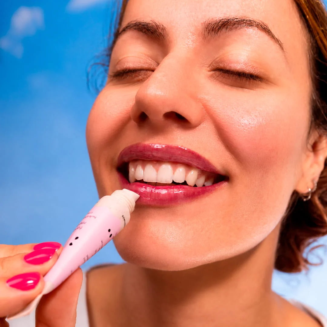 100% Natural Peppermint Lip Balm